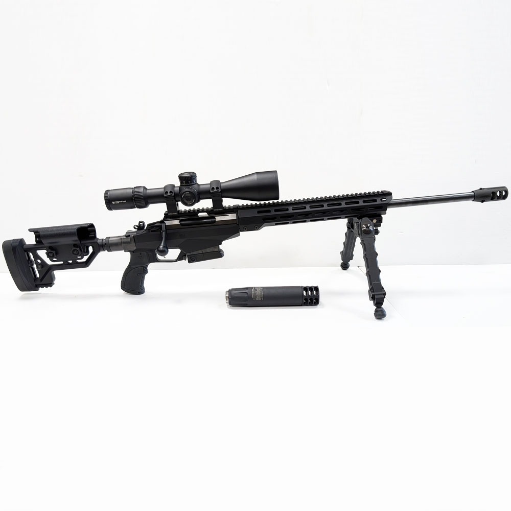 dépôt vente tikka t3x tact a1 pliable + vortex s e 5 25x56 + accutac