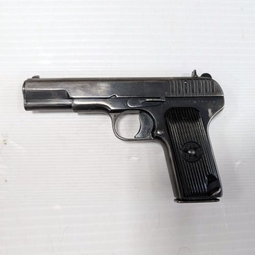 Dépôt vente – TOKAREV TT33 Cal 7.62×25 Tokarev