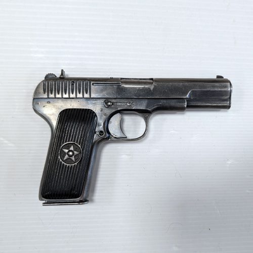 Dépôt vente – TOKAREV TT33 Cal 7.62×25 Tokarev