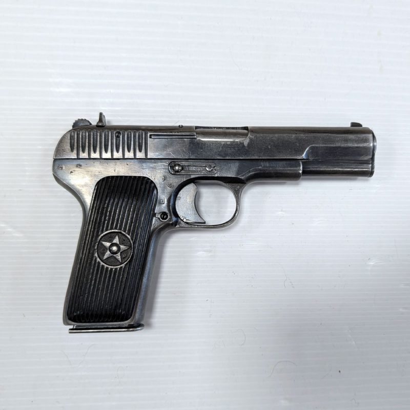dépôt vente tokarev tt33 cal 7.62x25 tokarev