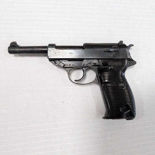 Dépôt vente – WALTHER P38 9x19mm Spreewerk de juil 44