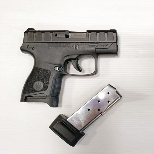 Occasion – BERETTA APX CARRY 9x19mm