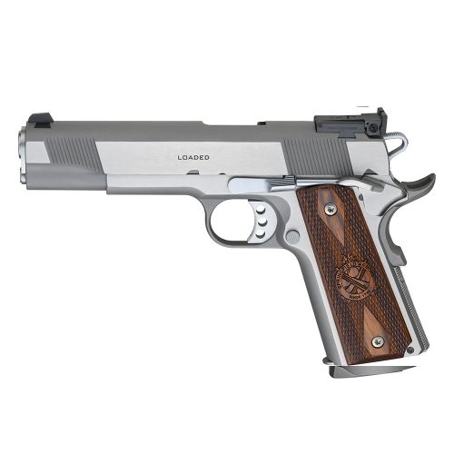 SPRINGFIELD ARMORY 1911 LOADED TARGET .45ACP 5’’
