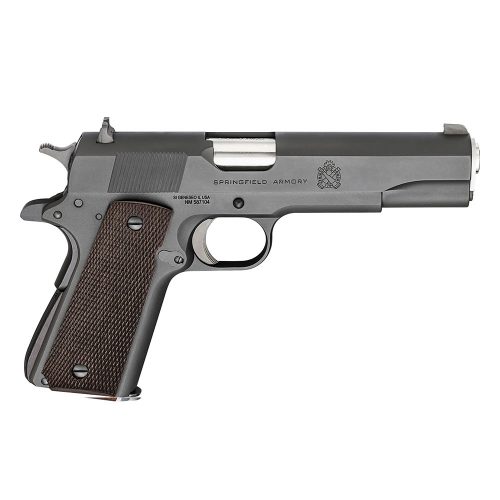 SPRINGFIELD ARMORY 1911 MIL-SPEC NOIR .45ACP 5’’