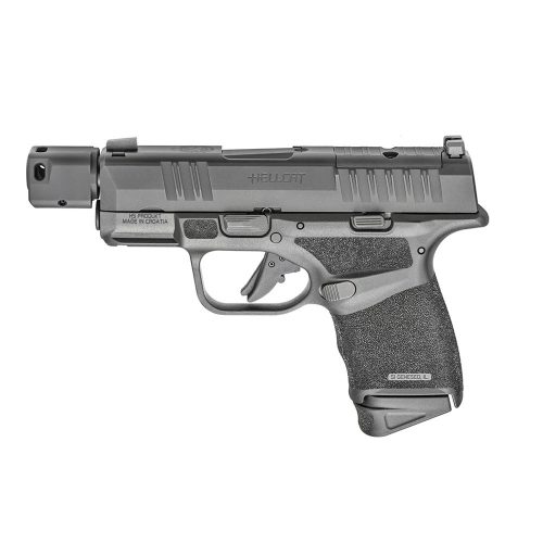 SPRINGFIELD ARMORY HELLCAT RDP OSP 3,8” NOIR 9×19