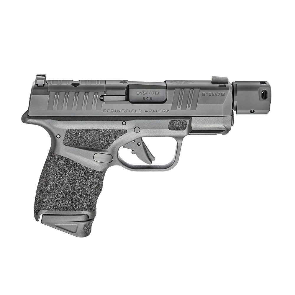springfield armory hellcat osp 3” noir 9x19