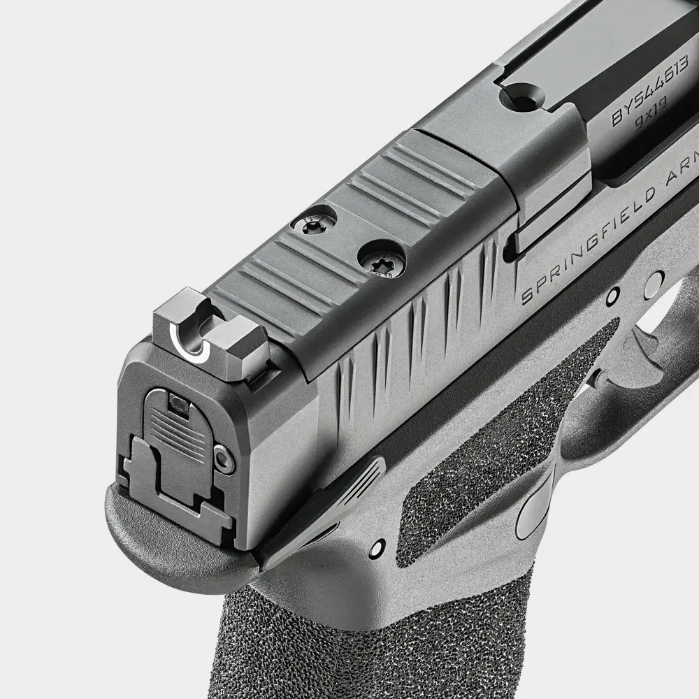 springfield armory hellcat osp 3” noir 9x19