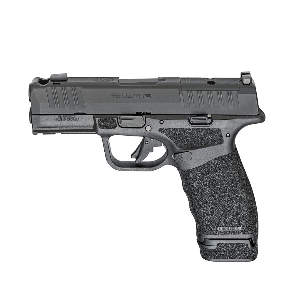 springfield armory hellcat pro comp osp 9x19 noir