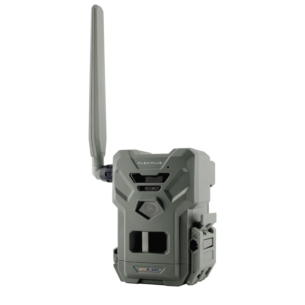 spypoint flex plus piège photo communicant 36mp