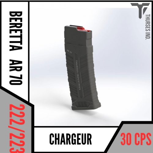 TI Chargeur AR 70 BERETTA AR70 .222/.223 30cps