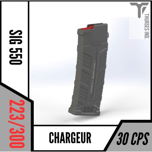 TI Chargeur SIG 550 / FASS 90 .222/.223 30 cps