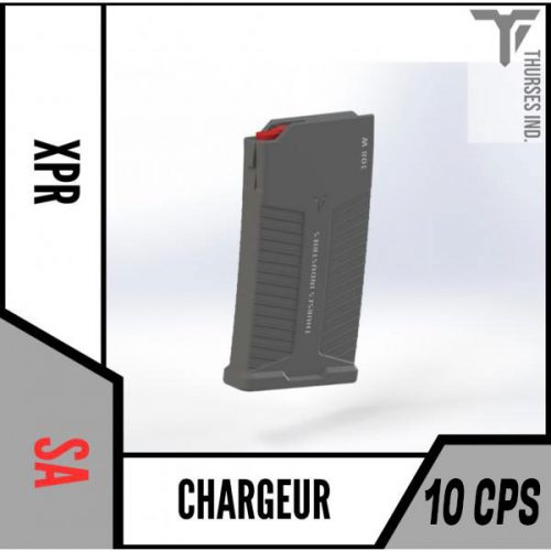 TI Chargeur WINCHESTER XPR Short Action 10cps