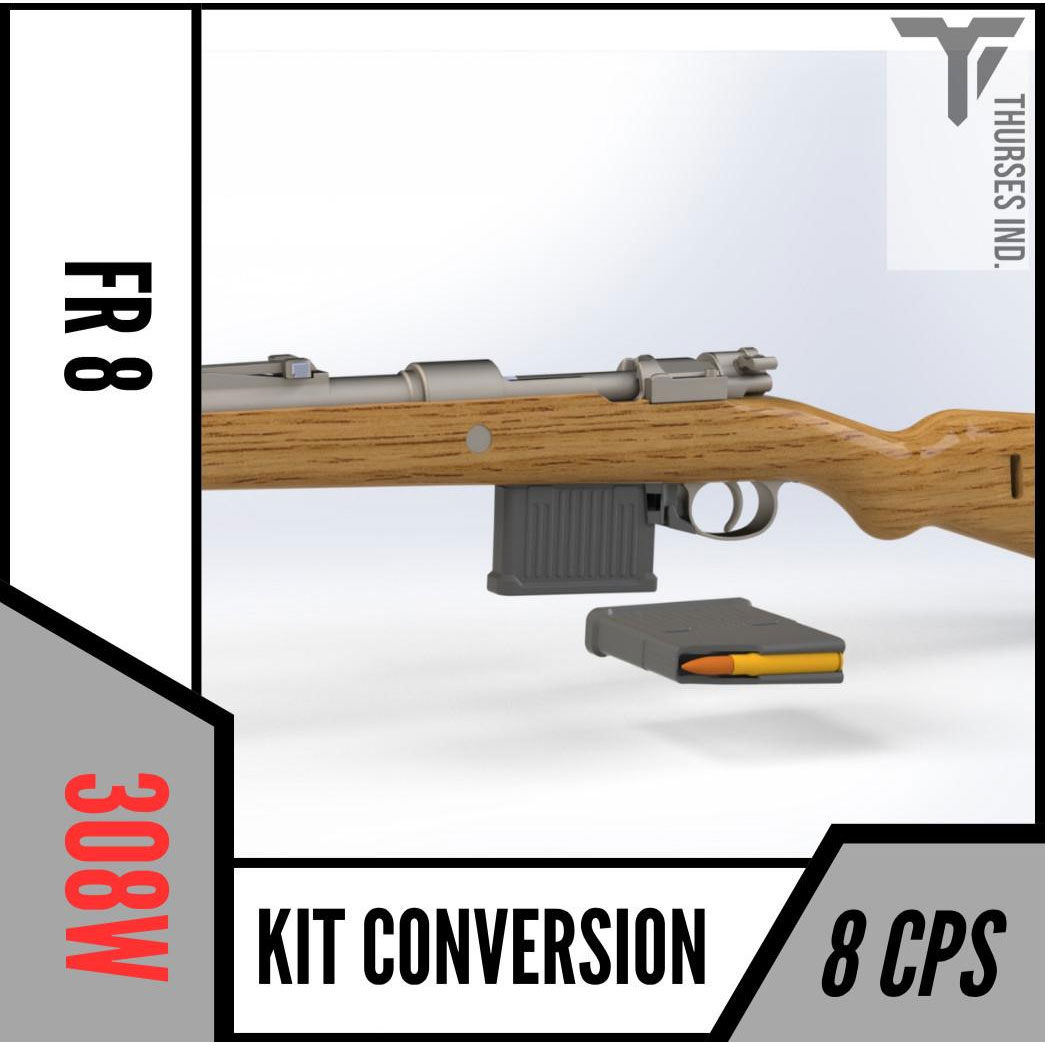 ti conversion chargeur mauser fr8 coruna 8 coups