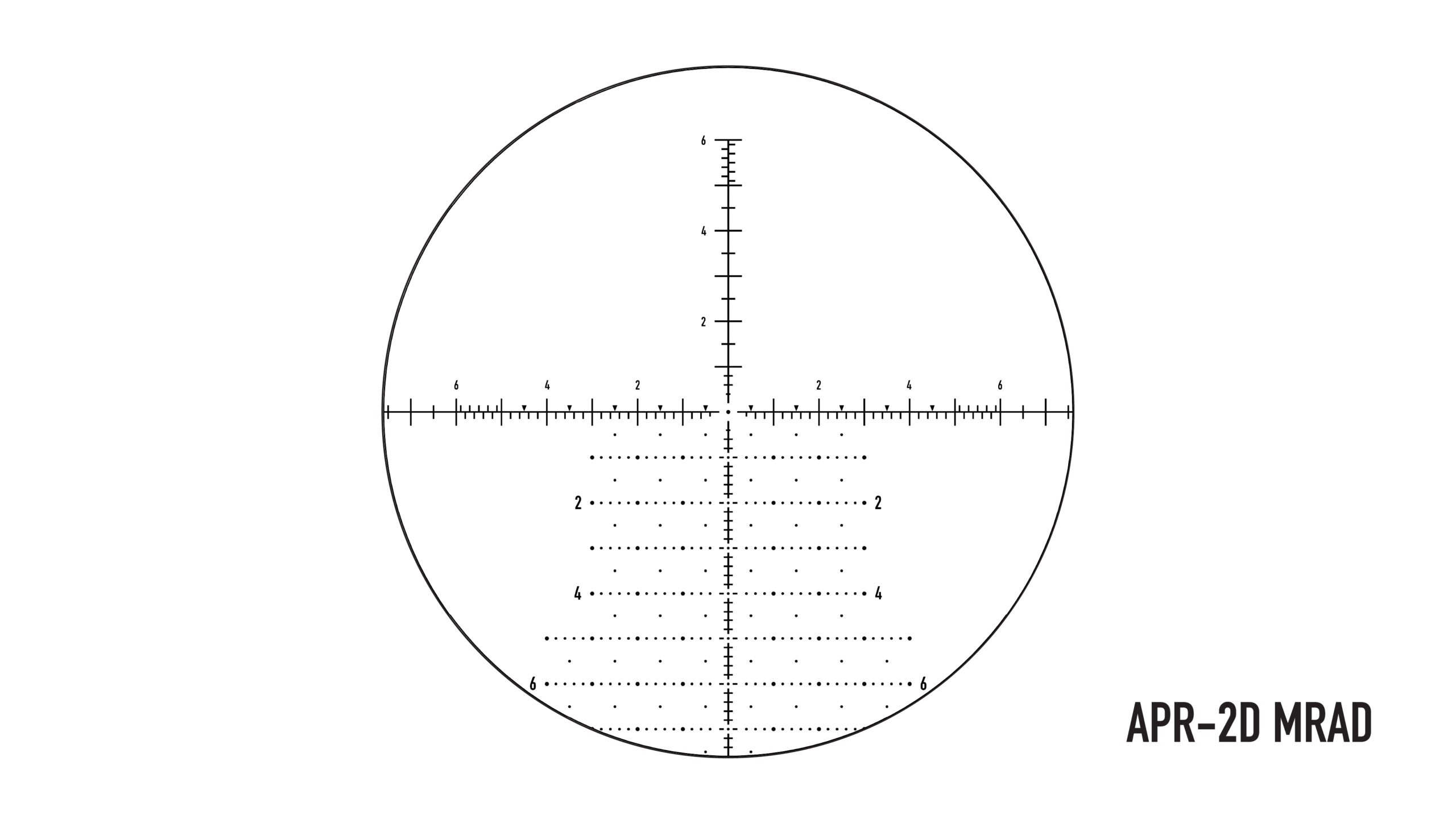 lunette 6 24x50 element optics helix gen 2 ffp apr 2d mrad