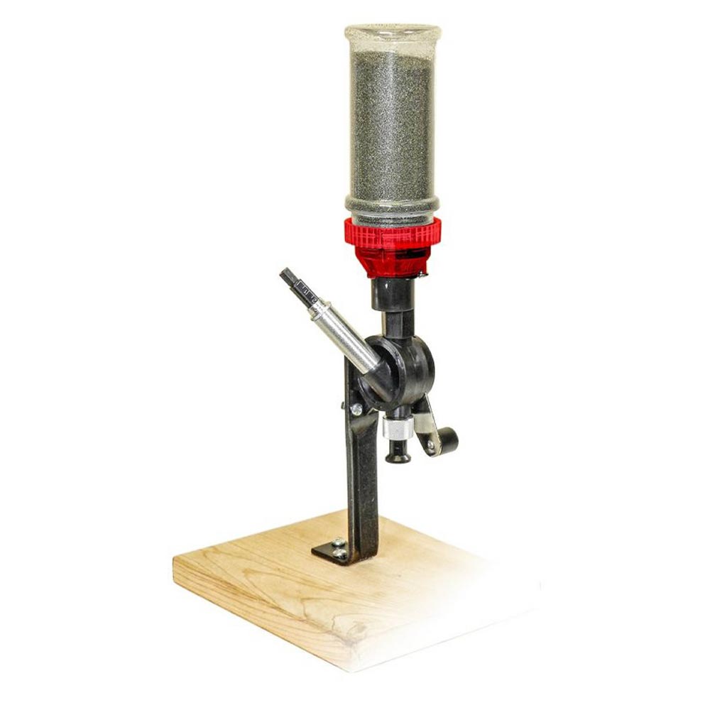 lee doseuse perfect powder measure, lee perfect powder measure, doseuse lee, lee 90058, doseuse rechargement carabine, rechargement armes de poing, doseuse micrométrique, lee precision france, doseuse volumétrique, outils rechargement poudre, rechargement munitions