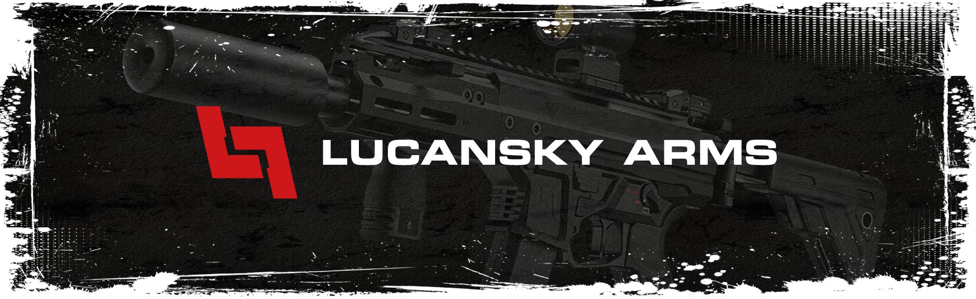 Lucansky Arms, Stinger 9, DMT, Delayed Matter Technology, PCC, carabine 9mm, arme 9mm, arme légère modulaire, Jan Lucansky, Ondrej Podel, carabine sport, innovation armes, recul réduit.