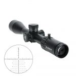 Lunette 6-24×50 Element Optics Helix Gen 2 – FFP APR-2D MRAD