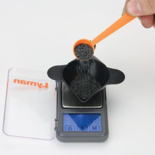 LYMAN Balance POCKET TOUCH 1500