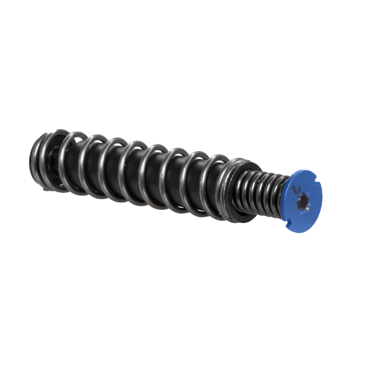 ressort allegÉ bleu canik tp9 sub elite, ressort allégé Canik, ressort bleu TP9 Sub, TP9 Sub Elite ressort, Mete Sub recoil spring, kit ressort low force, ressort rechargé Canik, replacement recoil spring Canik, 787450717480