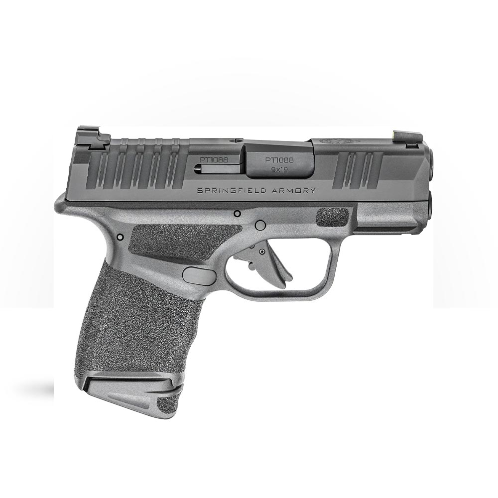 springfield armory hellcat 9x19 3'' noir