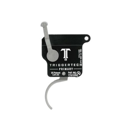 TRIGGERTECH Détente REM700 Special DH inox courbée