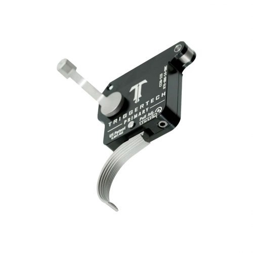 TRIGGERTECH Détente REM700 Special DH inox courbée