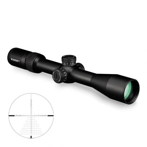 VORTEX Diamondback Tactical 6-24×50 FFP EBR-2C Mrad