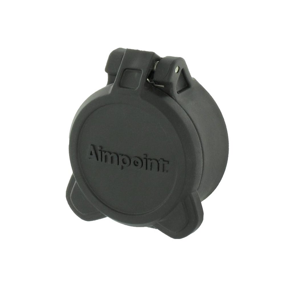 bonnette avant aimpoint flip mod 9000 comp c3, bonnette aimpoint, flip cover avant aimpoint, protection lentille aimpoint, aimpoint comp 9000 c3, accessoire point rouge