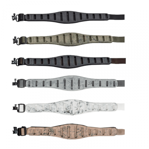 QUAKE Bretelle Contour  grenadière Pivotante