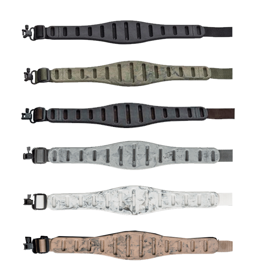 quake bretelle contour grenadière pivotante, bretelle quake, quake contour sling, bretelle antidérapante, bretelle pivotante, sangle arme, bretelle carabine, bretelle fusil, grenadière qd, accessoire chasse, accessoire tir