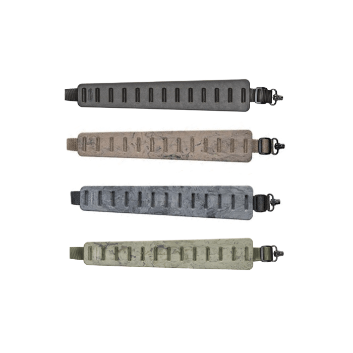 quake bretelle standard qd flushcup, bretelle quake, claw flushcup sling, bretelle antidérapante, bretelle qd, sangle arme, bretelle carabine, bretelle fusil, sangle flushcup, accessoire tir, accessoire chasse