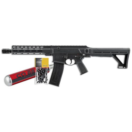 UMAREX T4E TC68 – Cal.68 40 joules – Pack prêt à tirer