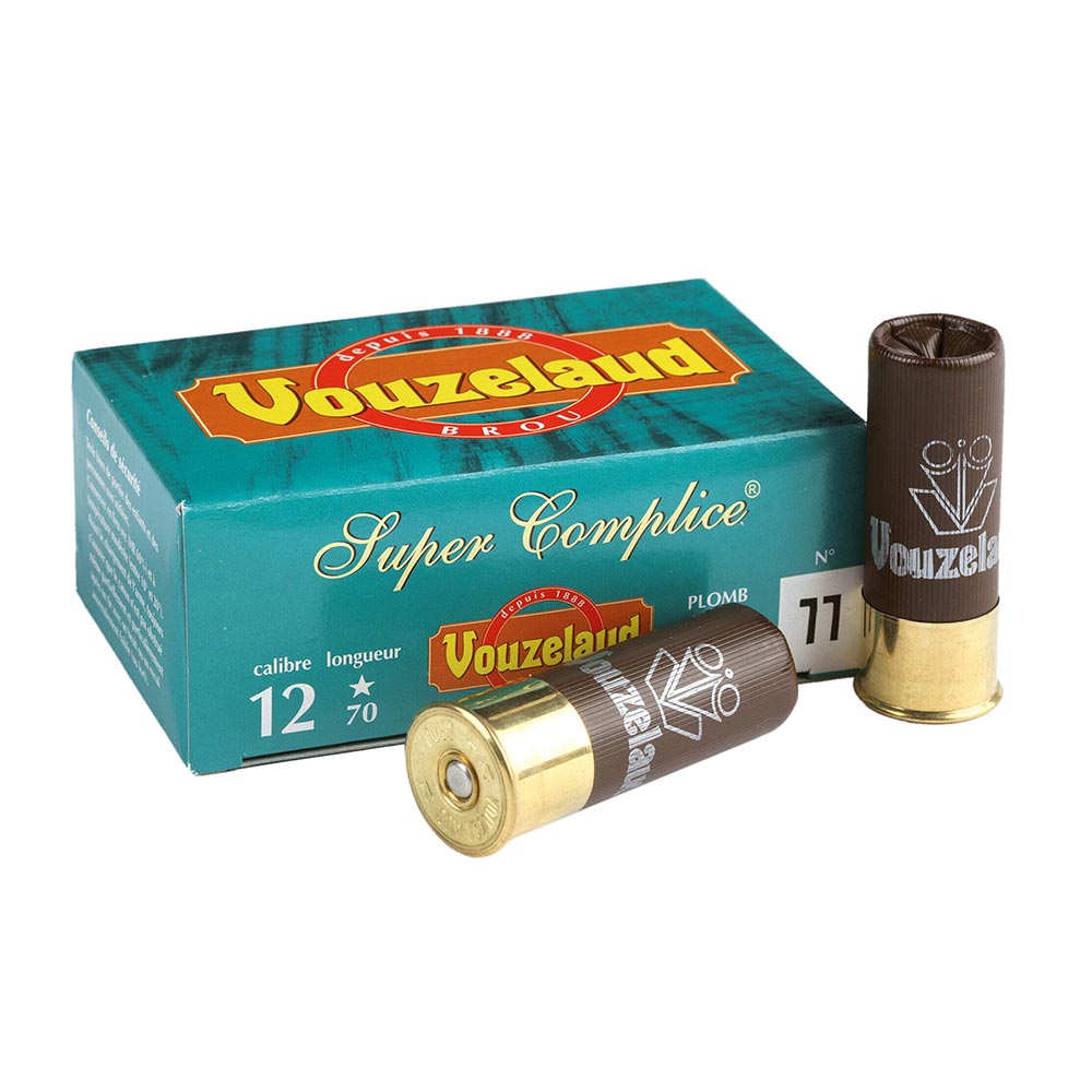 VOUZELAUD SUPER COMPLICE 12/70 36G B2E