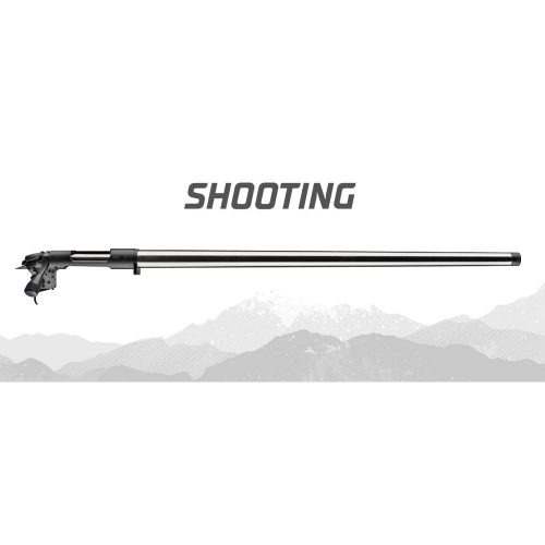 BERGARA Action canonnée .308Win inox 66cm