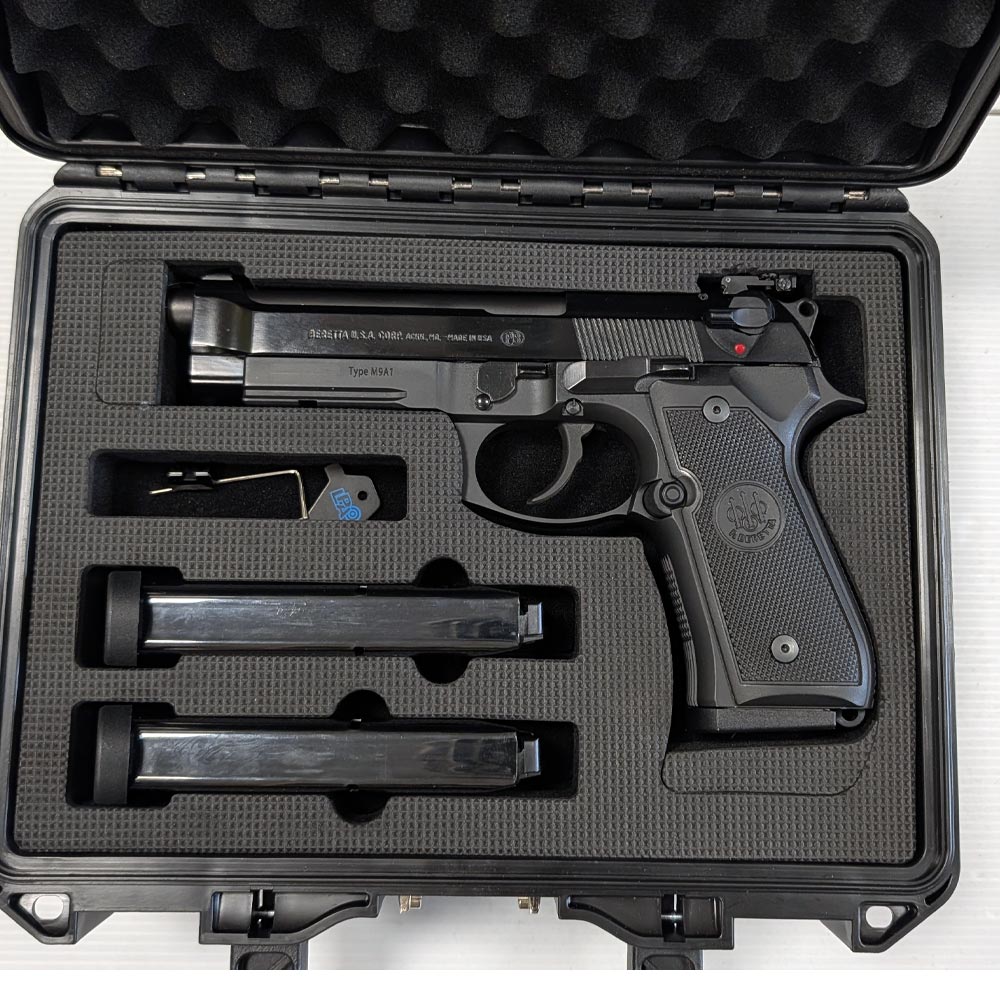 dépôt vente beretta 92fs m9a1 9x19mm