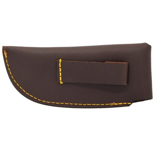 ETUI CUIR BRUN José Da Cruz