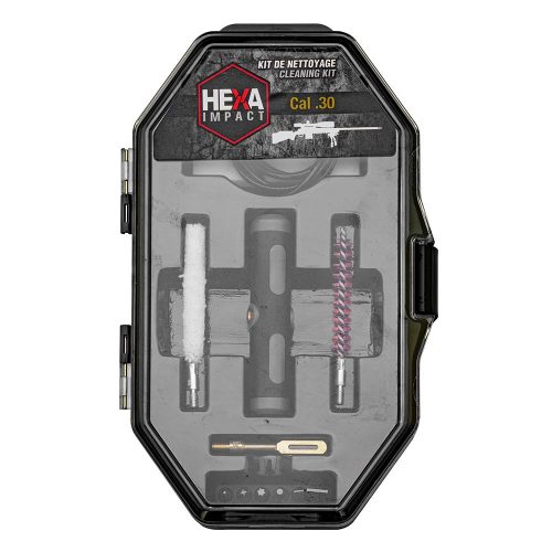 KIT DE NETTOYAGE HEXA IMPACT cal .30