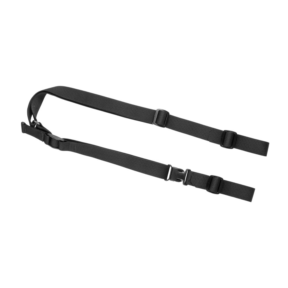 clawgear sangle qa two point sling loop, Sangle Clawgear, QA Two Point Sling, sangle tactique deux points, sangle réglage rapide, accessoire fusil d'assaut, Clawgear France, Martin Armes, sangle 32mm, équipement tactique.