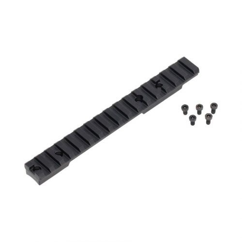 Rail CVA Cascade Short Action 0 MOA