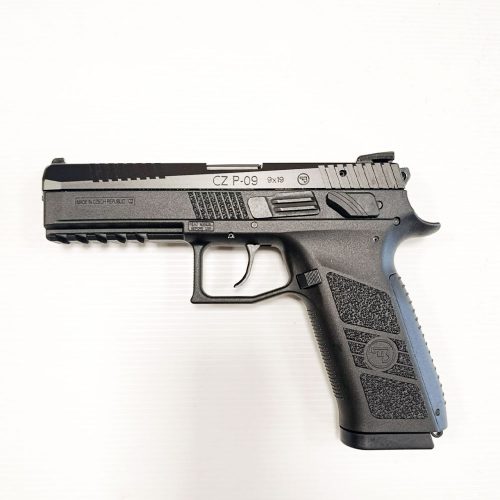 Dépôt vente – CZ P-09 9x19mm