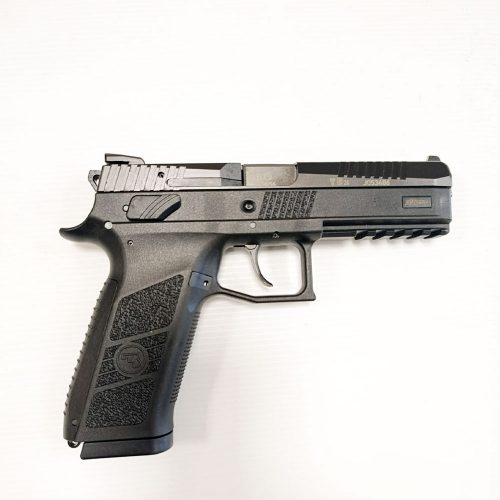 Dépôt vente – CZ P-09 9x19mm