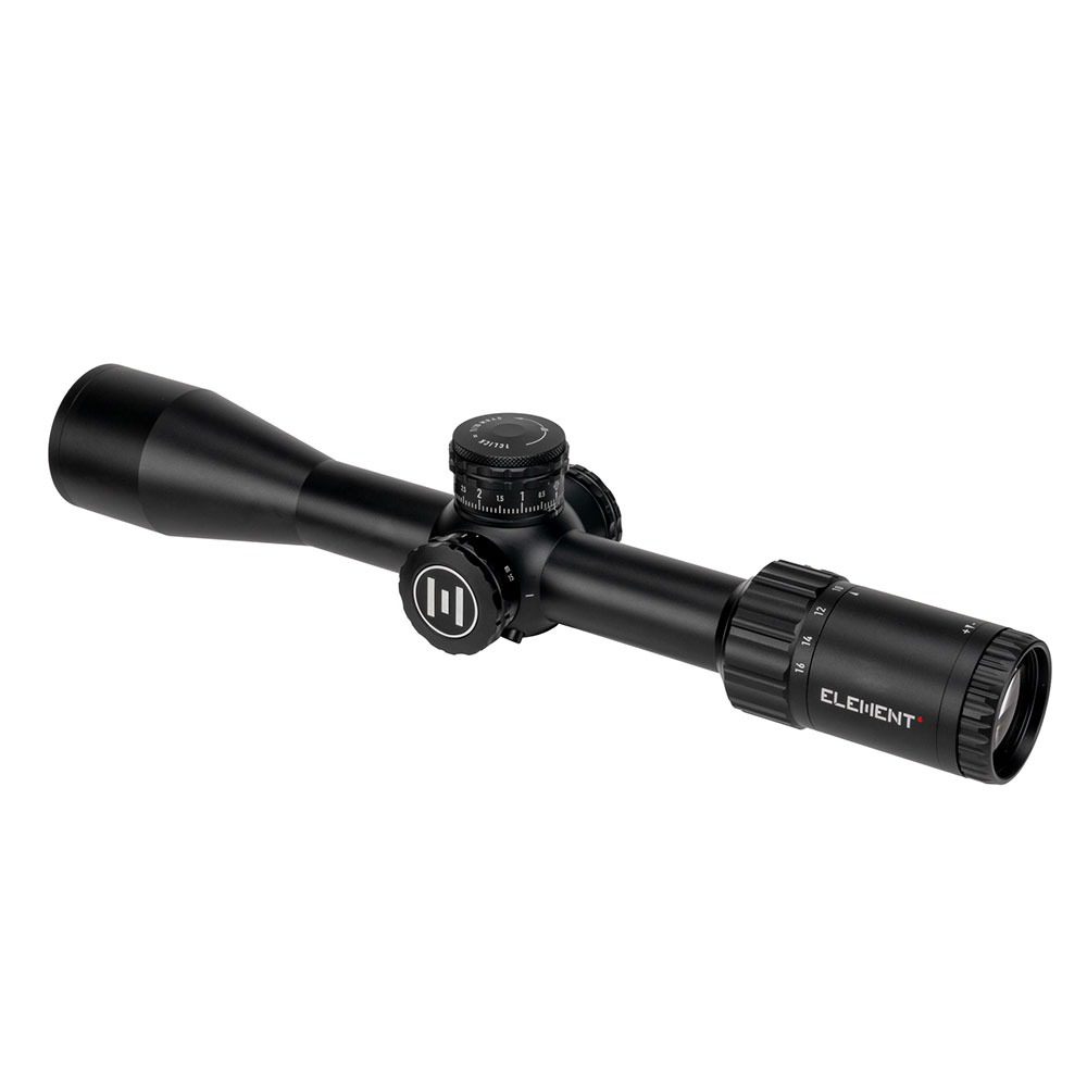 Lunette 4-16x44 Element Optics Helix Gen 2 - FFP MPR-1C MOA