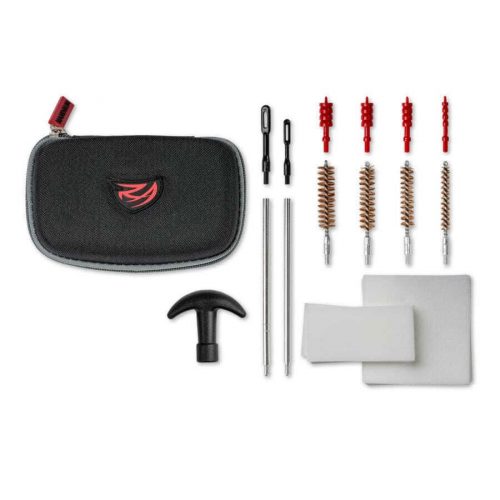 REAL AVID Kit de Nettoyage Nomade – arme de poing multi-calibre