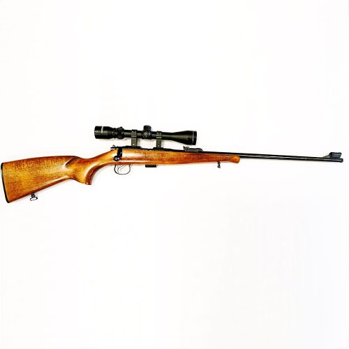 Dépôt vente – CZ452 2E ZKM .22LR lunette TASCO