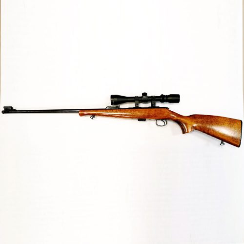 Dépôt vente – CZ452 2E ZKM .22LR lunette TASCO