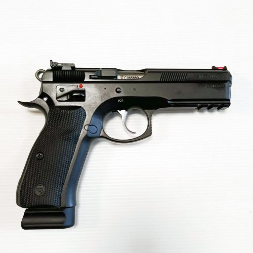 Dépôt Vente – CZ75 SP01 Shadow 9x19mm