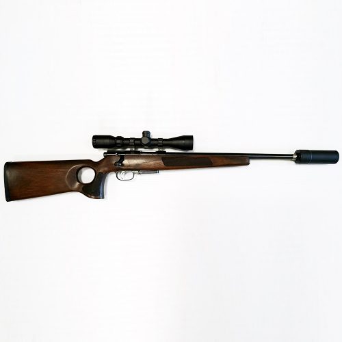 Dépôt vente – GECO (Wheirauch) HW66 Thumbole .222Rem