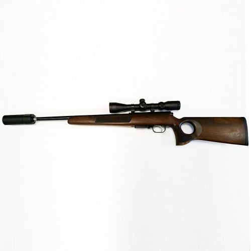 Dépôt vente – GECO (Wheirauch) HW66 Thumbole .222Rem