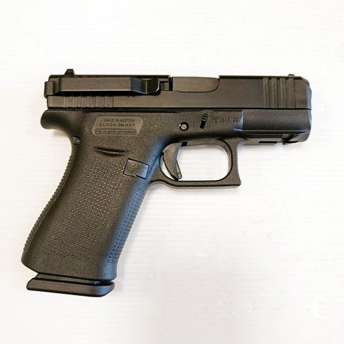 Dépôt Vente – GLOCK 43X Slimline 9x19mm