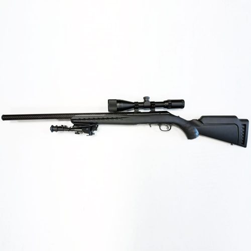 Dépôt-vente  – RUGER American Rimfire Silence Pack .22lr